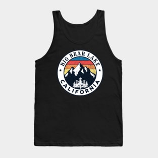 Big bear lake California Tank Top